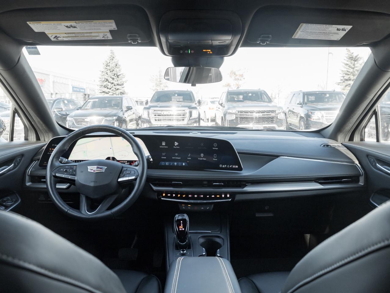 2024 Cadillac XT4 Luxury 4dr All-Wheel Drive Photo