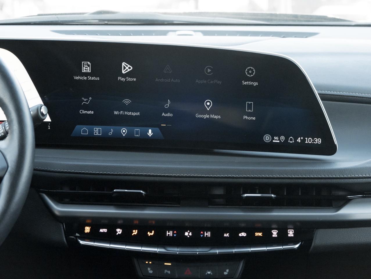 2024 Cadillac XT4 Luxury 4dr All-Wheel Drive Photo