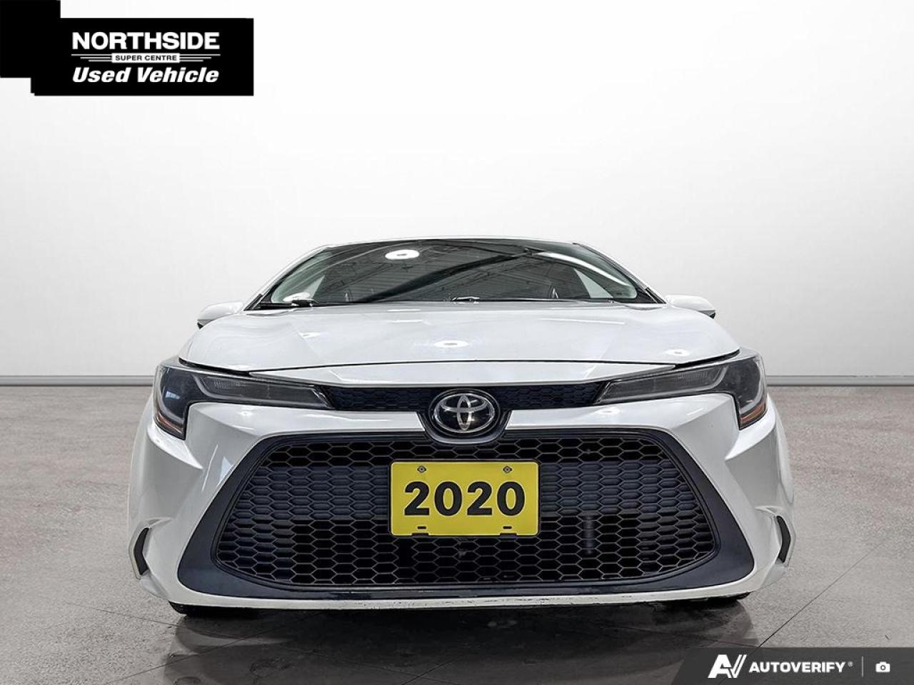 2020 Toyota Corolla LE (CVT) 4dr Sedan Photo