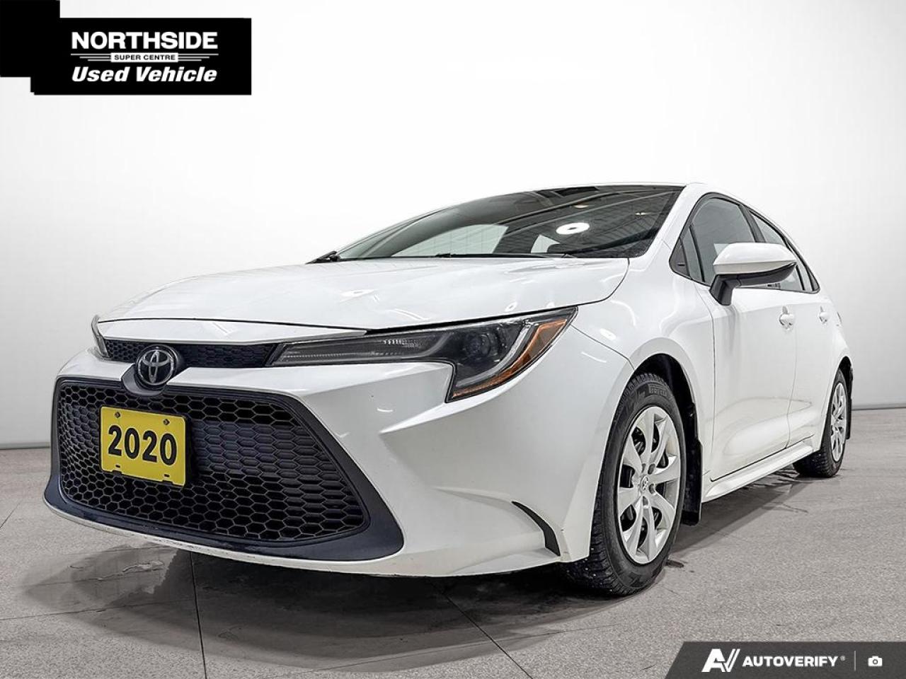 2020 Toyota Corolla LE (CVT) 4dr Sedan Photo0