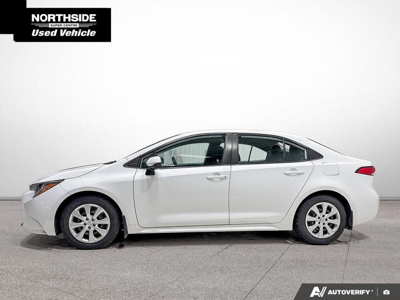 2020 Toyota Corolla LE (CVT) 4dr Sedan Photo