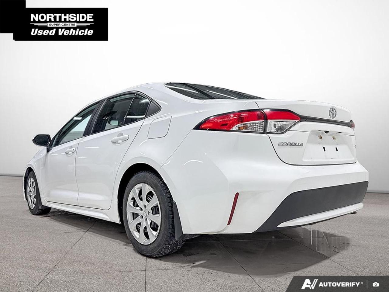 2020 Toyota Corolla LE (CVT) 4dr Sedan Photo