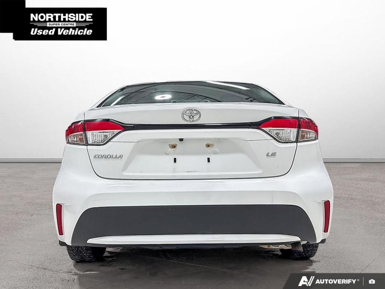 2020 Toyota Corolla LE (CVT) 4dr Sedan Photo