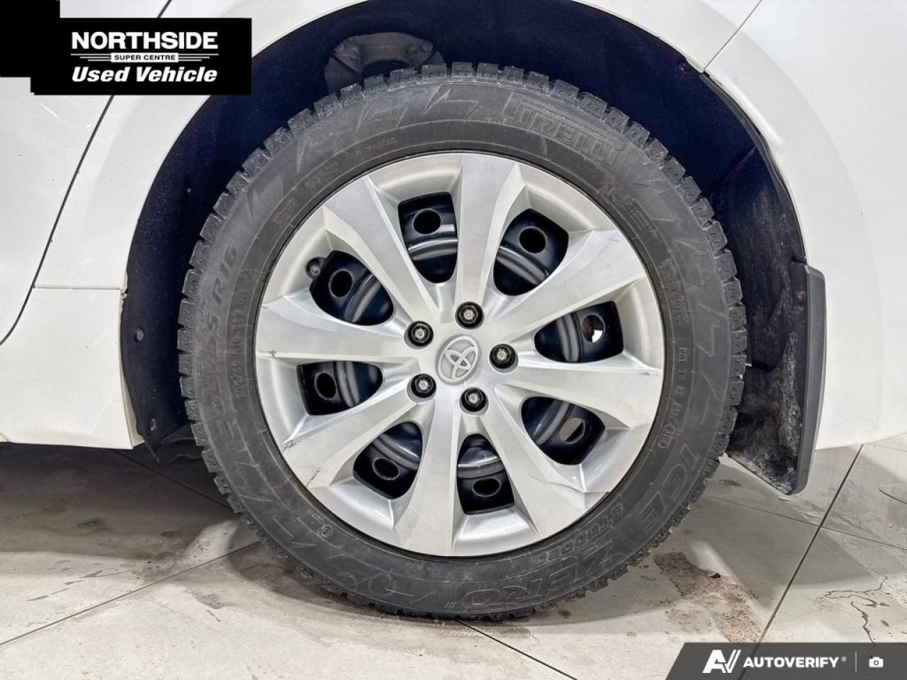 2020 Toyota Corolla LE (CVT) 4dr Sedan Photo