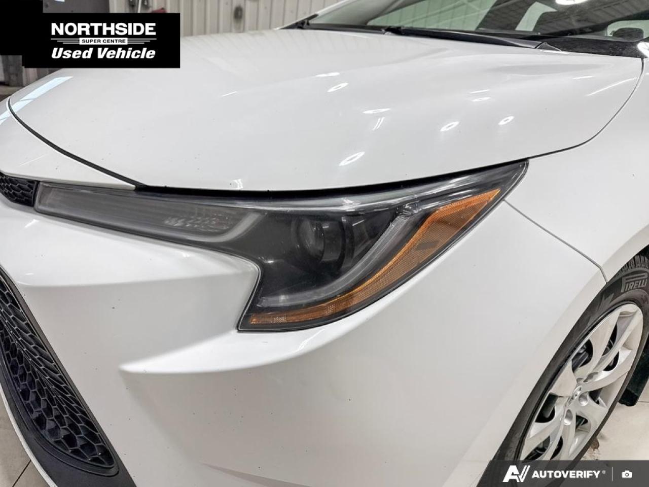 2020 Toyota Corolla LE (CVT) 4dr Sedan Photo