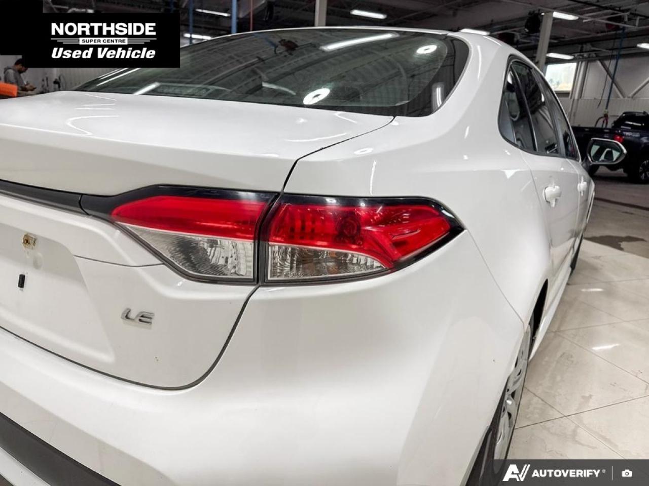 2020 Toyota Corolla LE (CVT) 4dr Sedan Photo