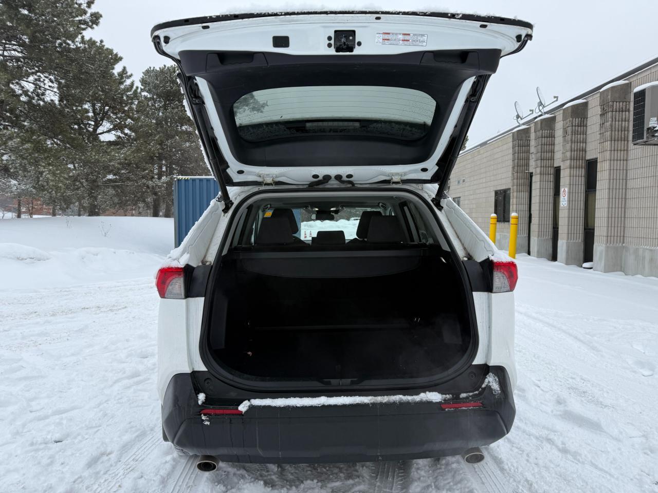 2022 Toyota RAV4 XLE 4dr All-wheel Drive Photo