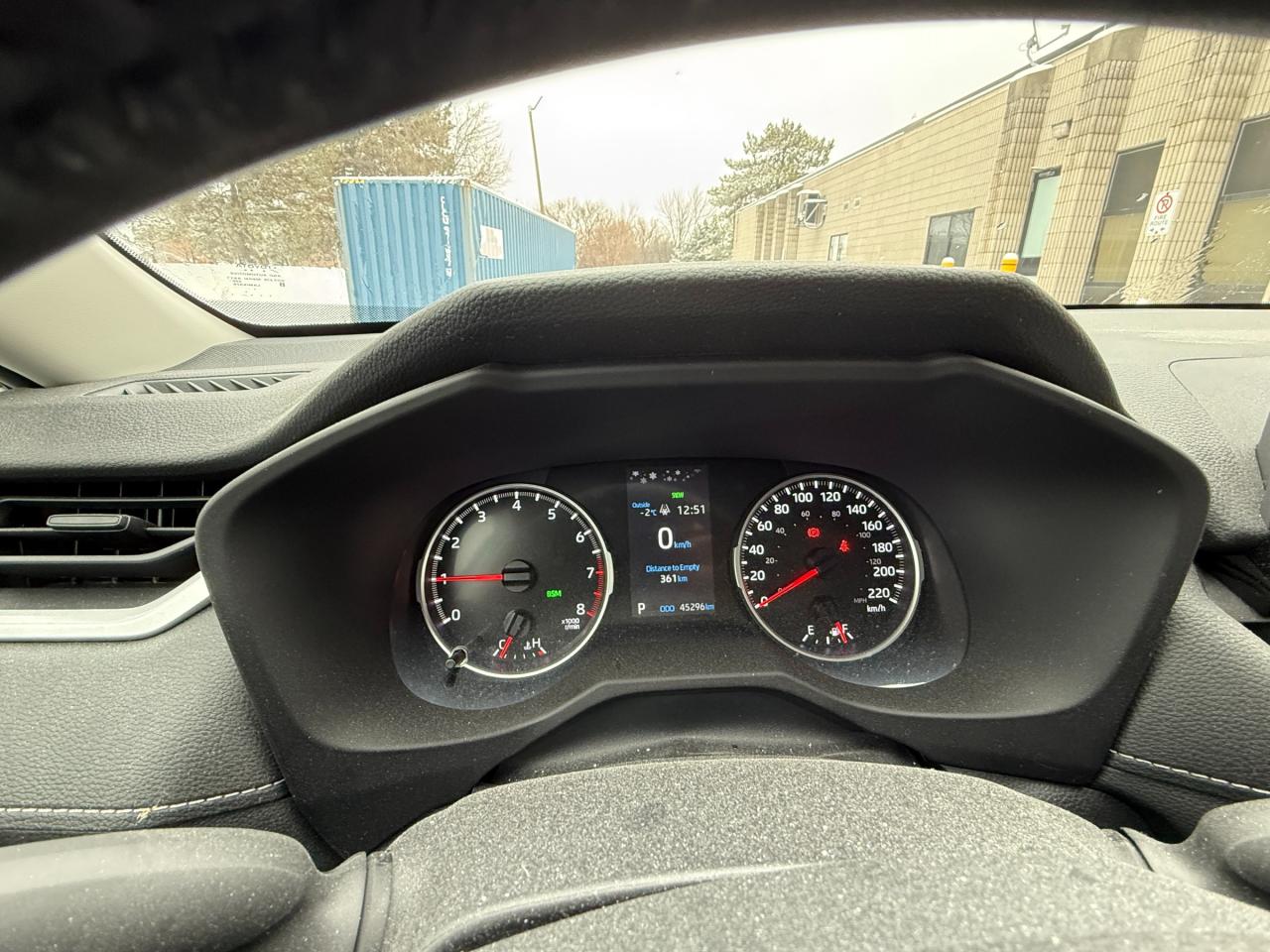 2022 Toyota RAV4 XLE 4dr All-wheel Drive Photo