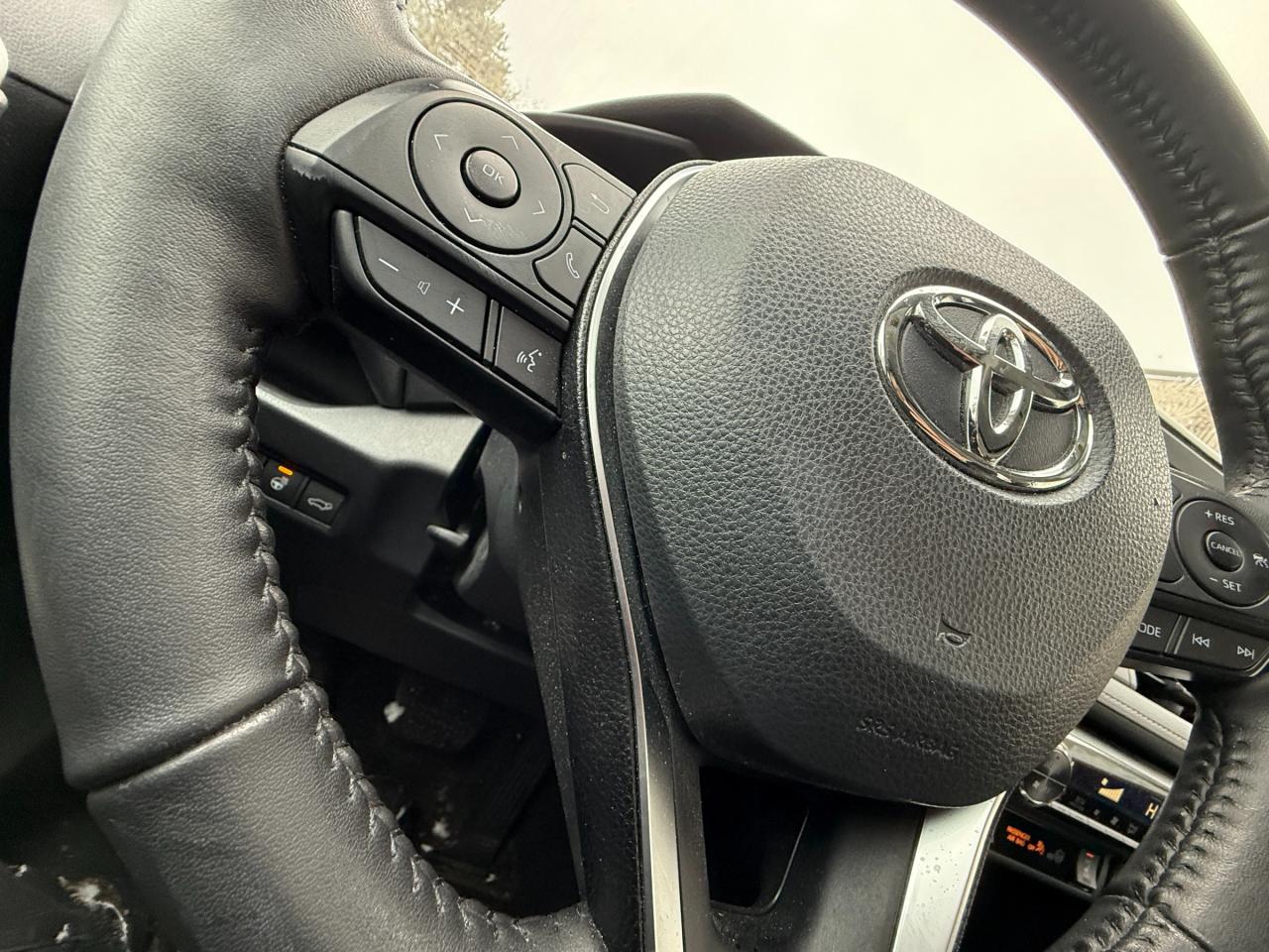 2022 Toyota RAV4 XLE 4dr All-wheel Drive Photo