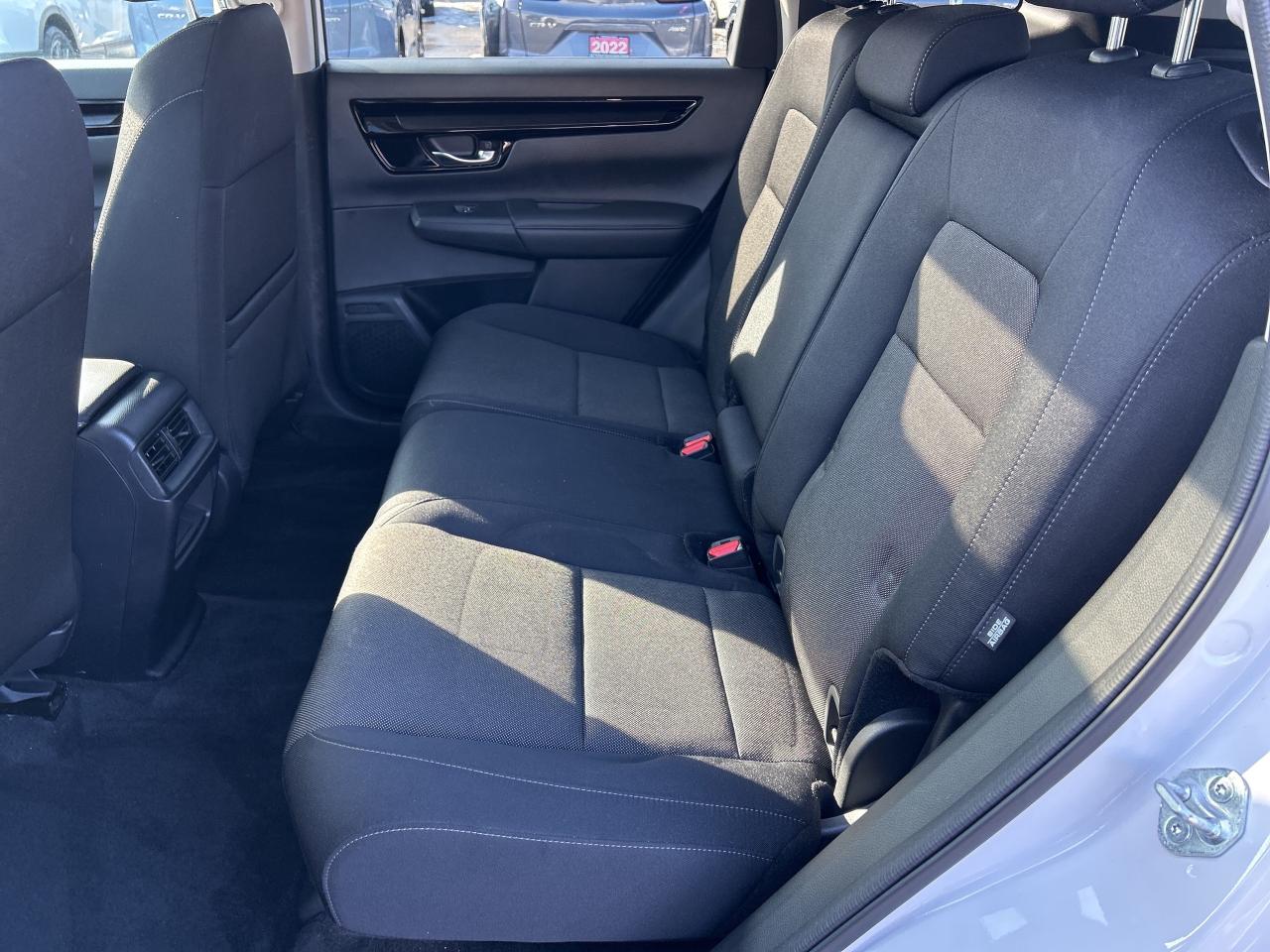 2025 Honda CR-V Sport CarPlay Rear Cam Sunroof Heated Seats Photo