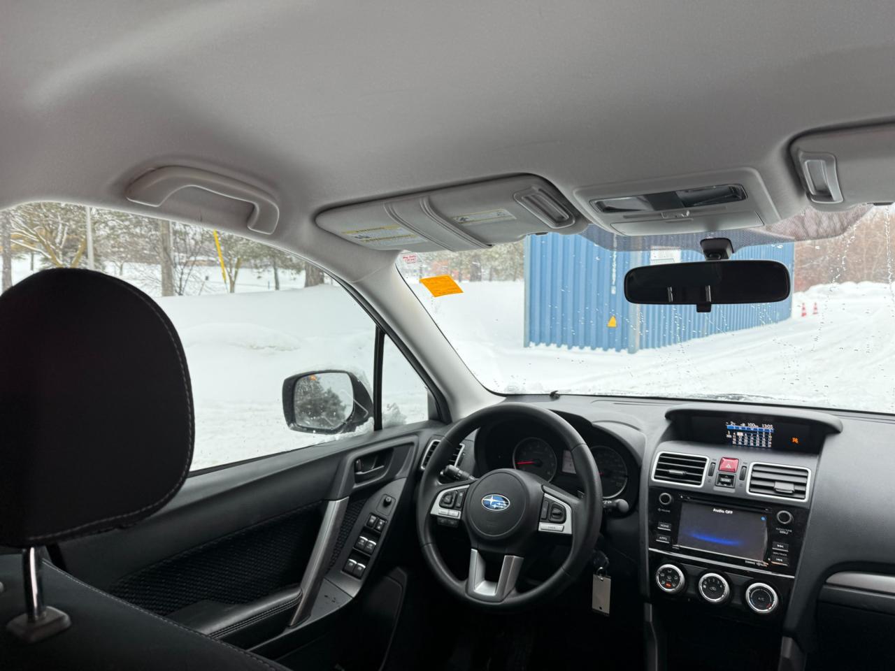 2017 Subaru Forester 2.5i Convenience (CVT) 4dr All-Wheel Drive Photo