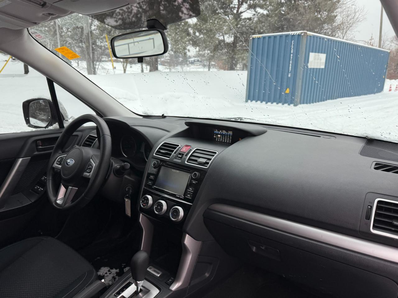 2017 Subaru Forester 2.5i Convenience (CVT) 4dr All-Wheel Drive Photo
