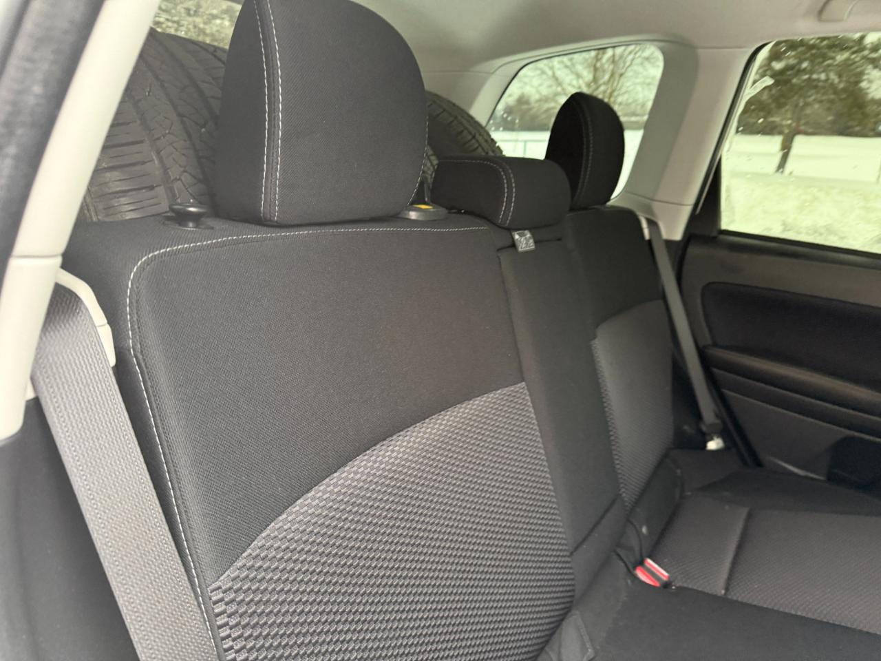 2017 Subaru Forester 2.5i Convenience (CVT) 4dr All-Wheel Drive Photo