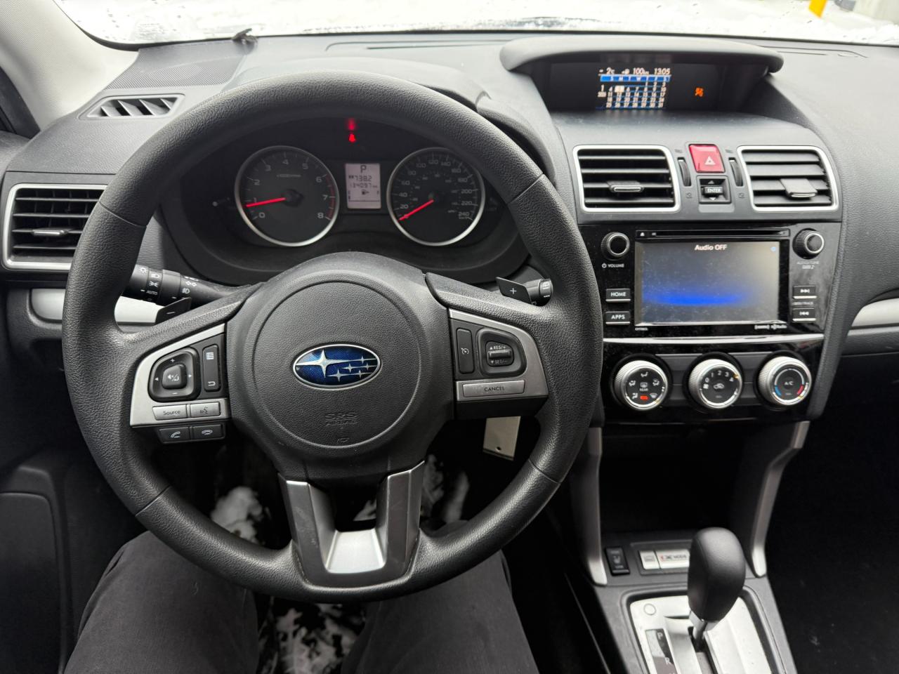 2017 Subaru Forester 2.5i Convenience (CVT) 4dr All-Wheel Drive Photo