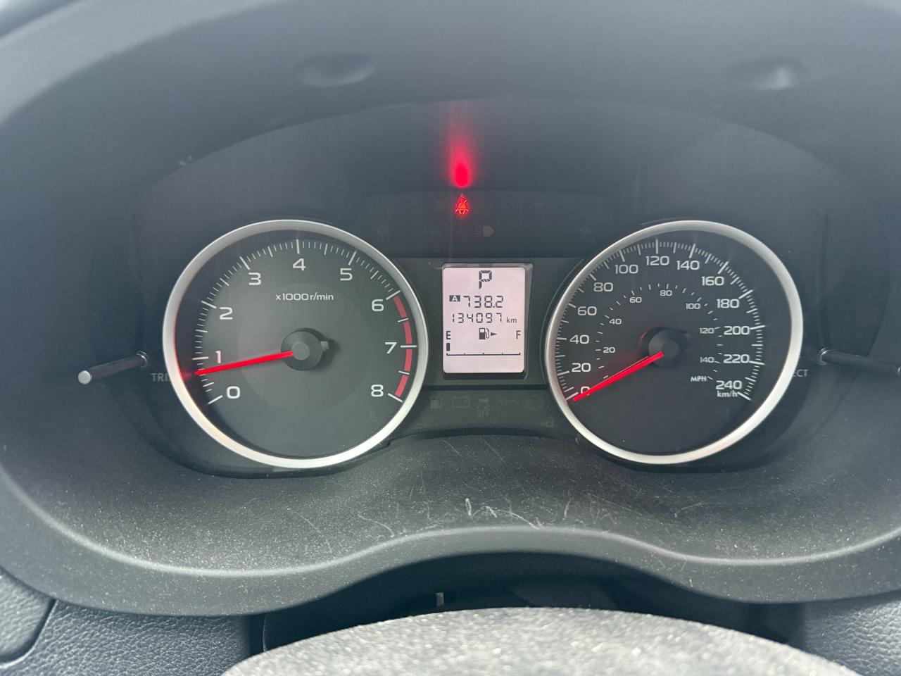 2017 Subaru Forester 2.5i Convenience (CVT) 4dr All-Wheel Drive Photo