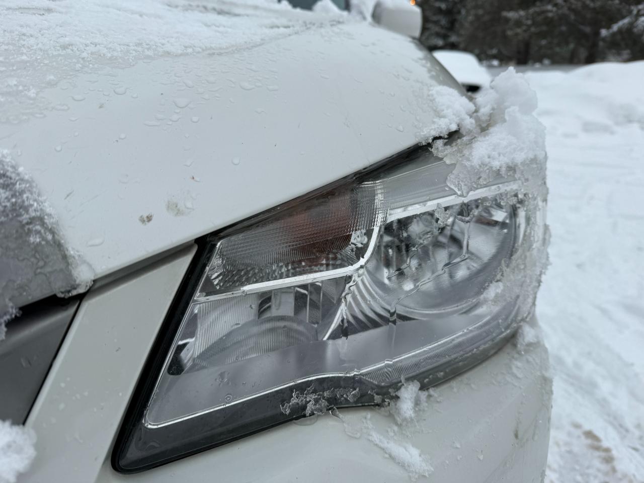 2017 Subaru Forester 2.5i Convenience (CVT) 4dr All-Wheel Drive Photo