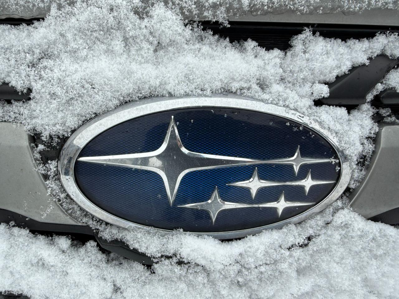 2017 Subaru Forester 2.5i Convenience (CVT) 4dr All-Wheel Drive Photo