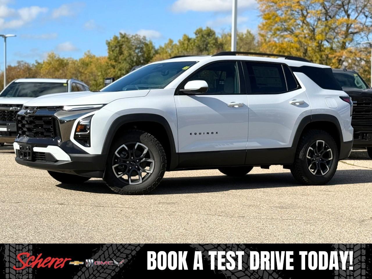 2026 Chevrolet Equinox ACTIV 4dr All-Wheel Drive Photo0