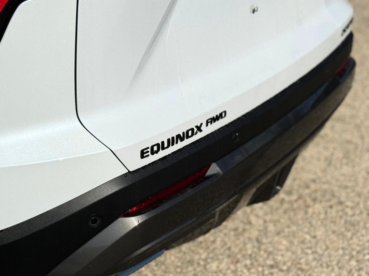 2026 Chevrolet Equinox ACTIV 4dr All-Wheel Drive Photo