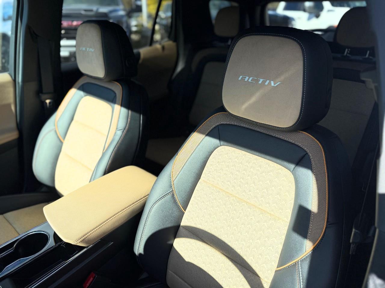 2026 Chevrolet Equinox ACTIV 4dr All-Wheel Drive Photo