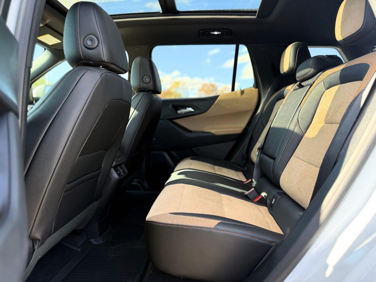 2026 Chevrolet Equinox ACTIV 4dr All-Wheel Drive Photo