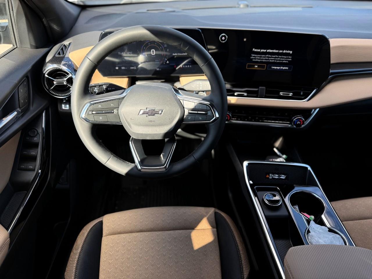 2026 Chevrolet Equinox ACTIV 4dr All-Wheel Drive Photo