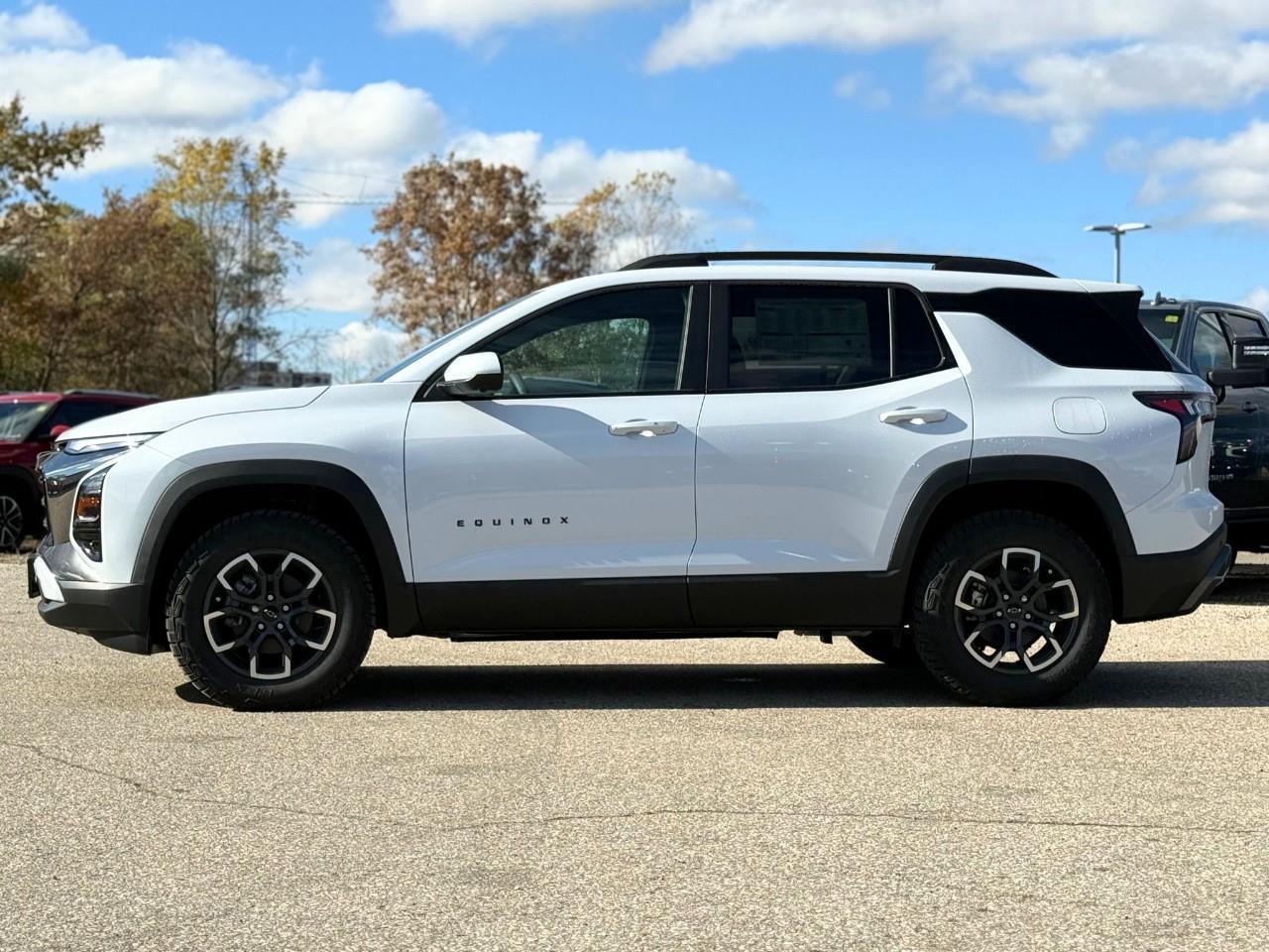 2026 Chevrolet Equinox ACTIV 4dr All-Wheel Drive Photo