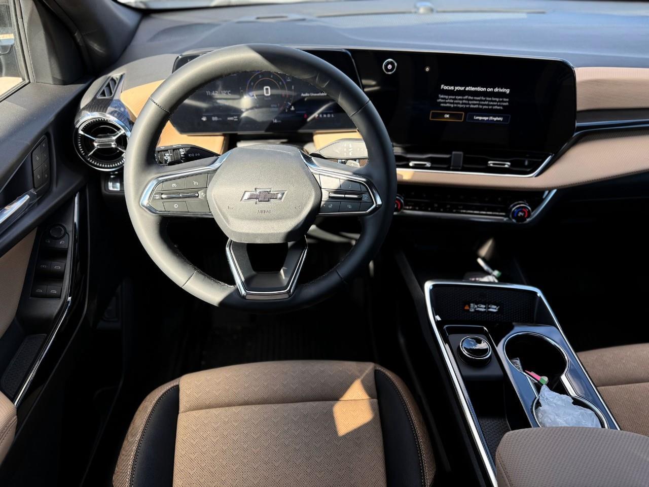 2026 Chevrolet Equinox ACTIV 4dr All-Wheel Drive Photo