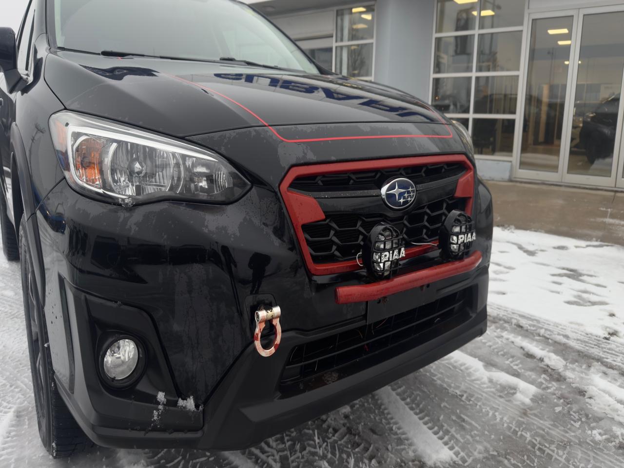 2018 Subaru Crosstrek Sport (M6) 4dr All-Wheel Drive Photo2