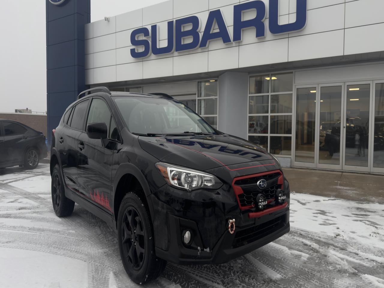 2018 Subaru Crosstrek Sport (M6) 4dr All-Wheel Drive Photo0