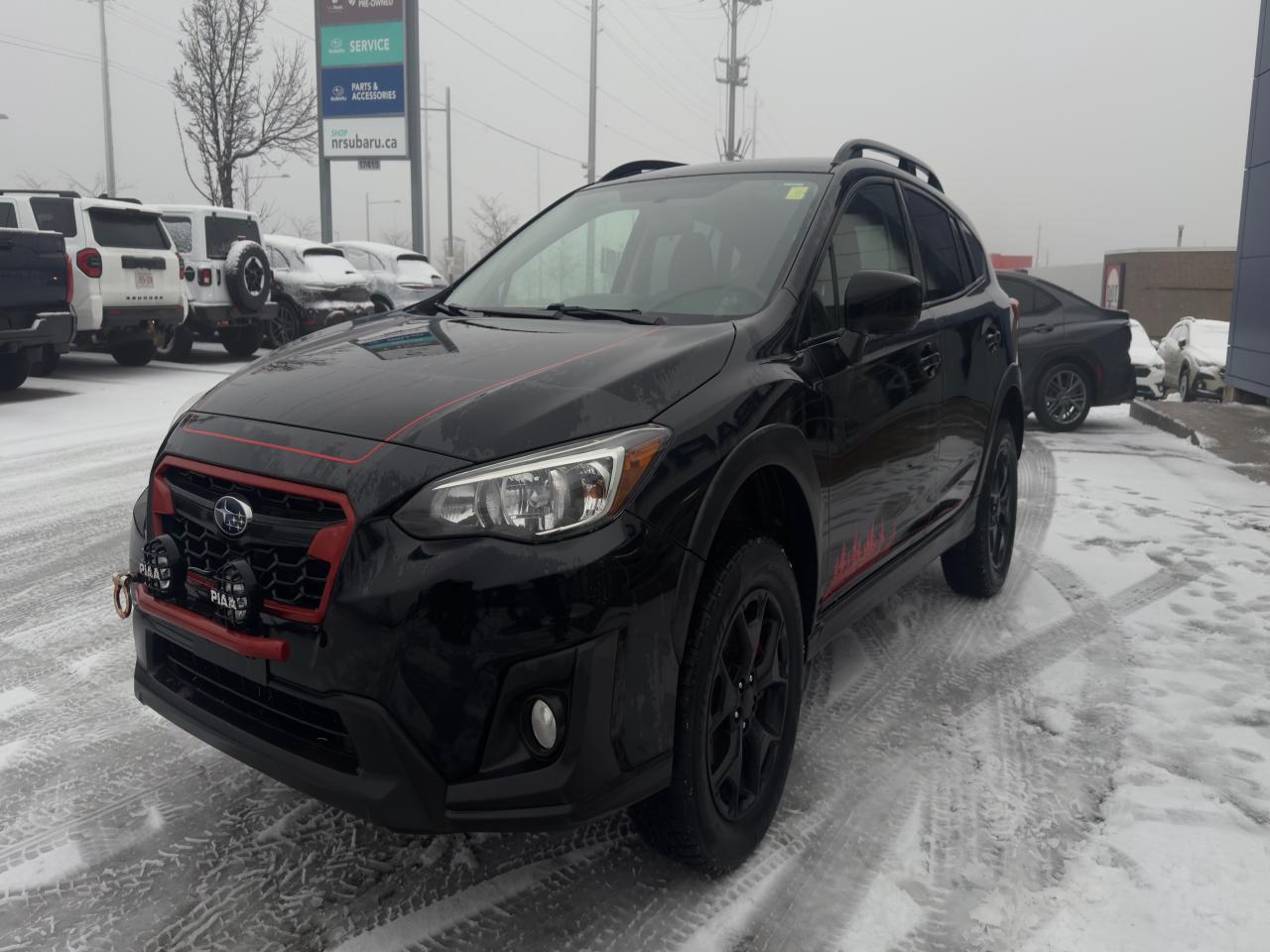 2018 Subaru Crosstrek Sport (M6) 4dr All-Wheel Drive Photo
