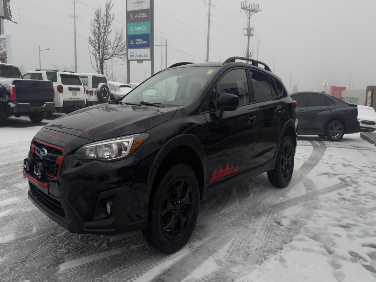 2018 Subaru Crosstrek Sport (M6) 4dr All-Wheel Drive Photo