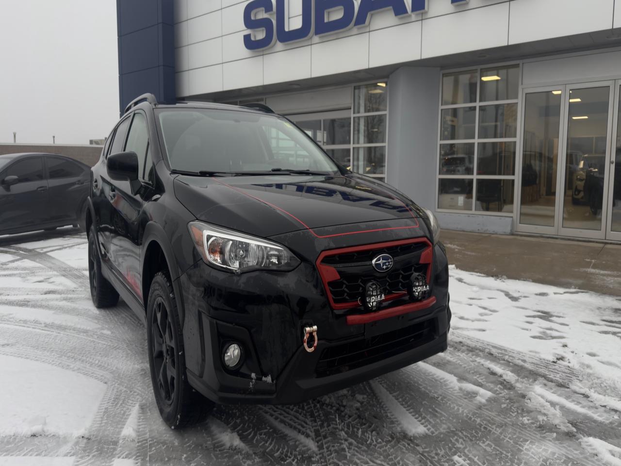 2018 Subaru Crosstrek Sport (M6) 4dr All-Wheel Drive Photo