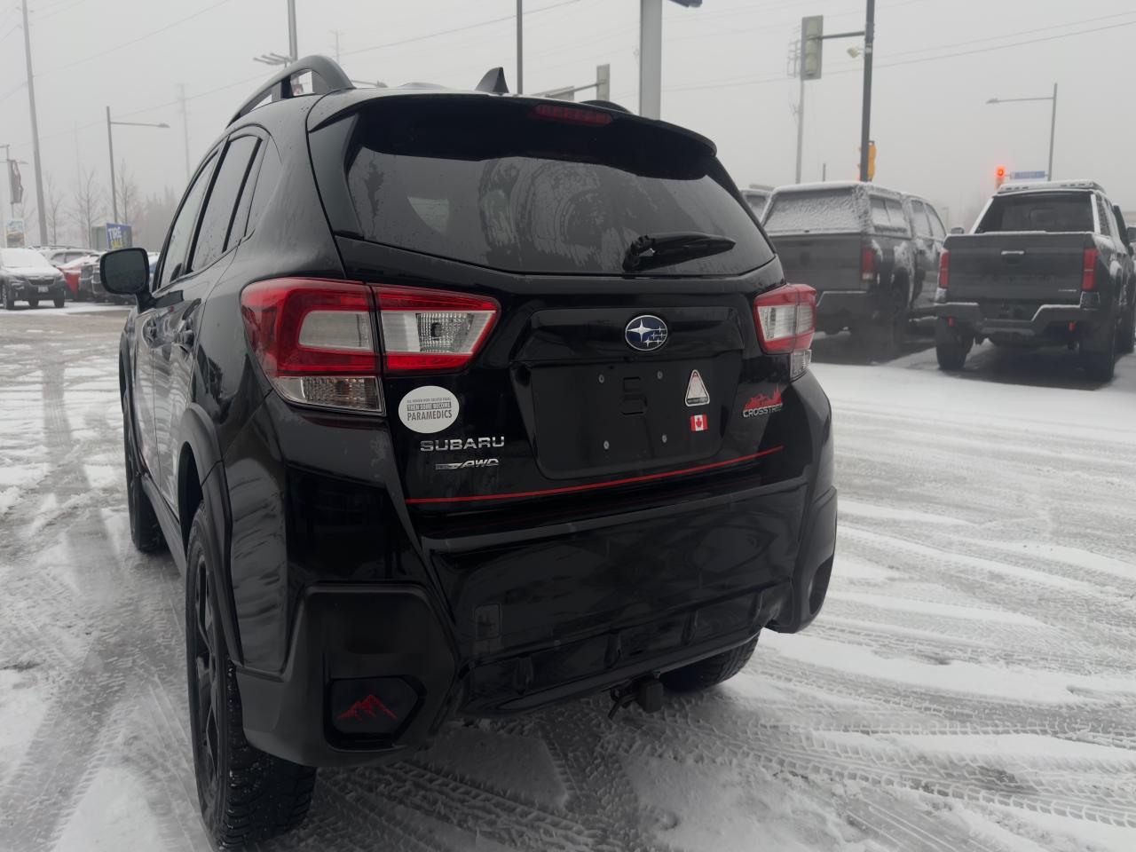 2018 Subaru Crosstrek Sport (M6) 4dr All-Wheel Drive Photo