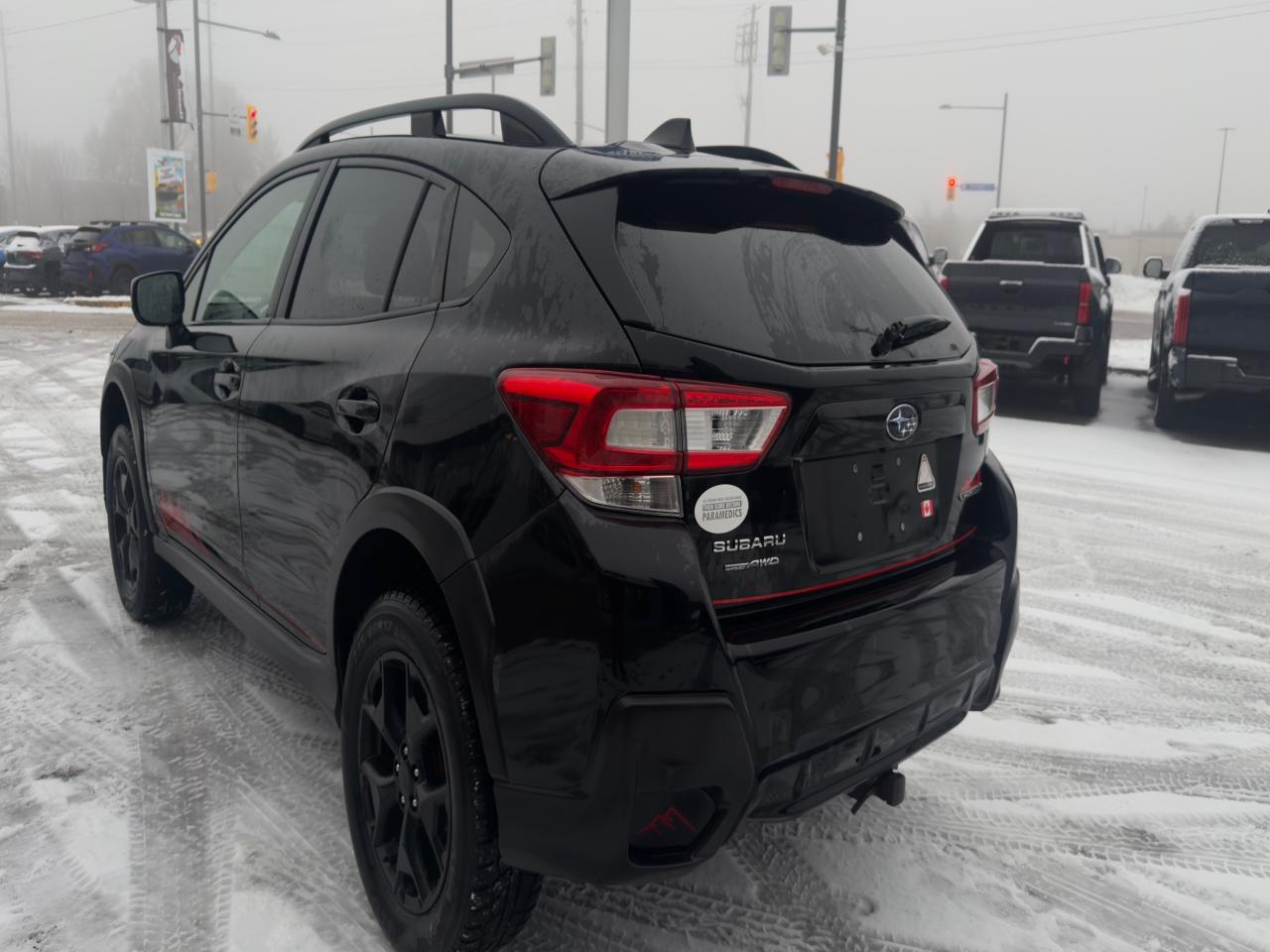 2018 Subaru Crosstrek Sport (M6) 4dr All-Wheel Drive Photo