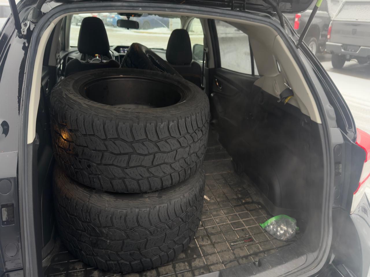 2018 Subaru Crosstrek Sport (M6) 4dr All-Wheel Drive Photo