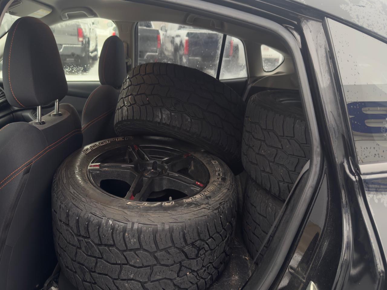 2018 Subaru Crosstrek Sport (M6) 4dr All-Wheel Drive Photo