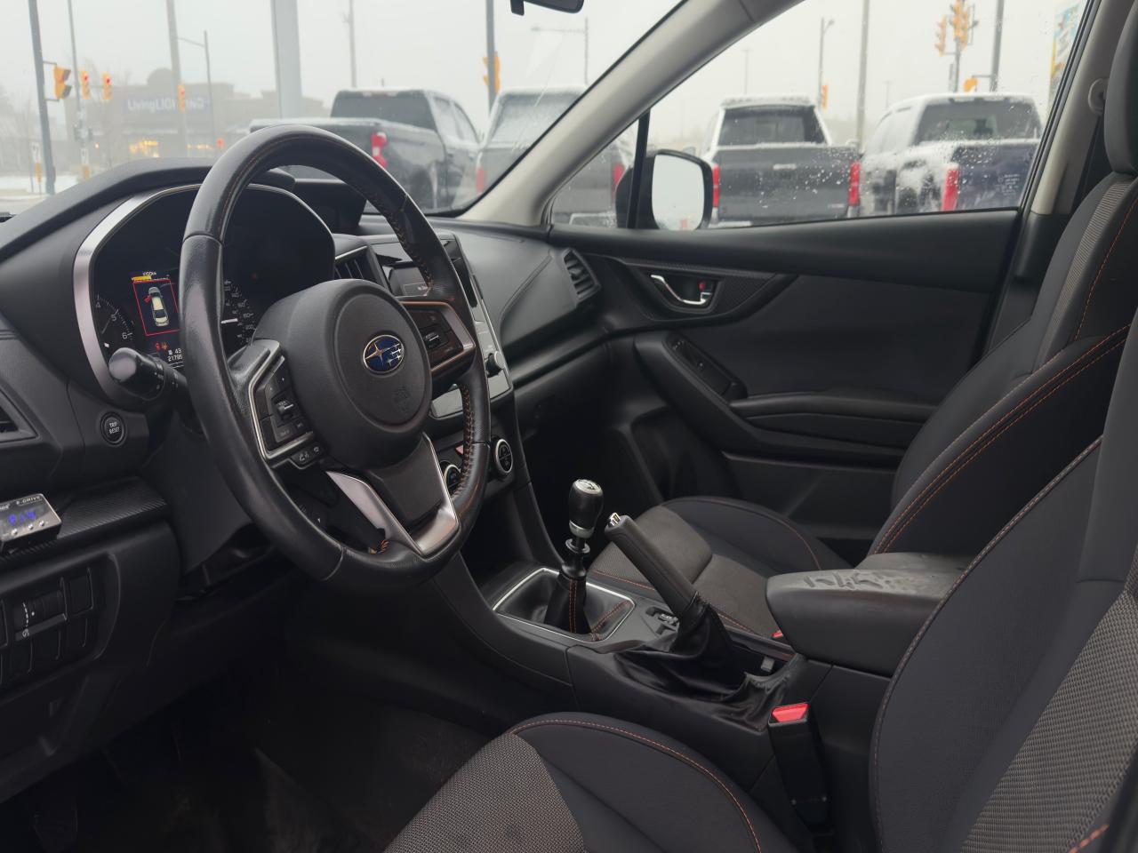 2018 Subaru Crosstrek Sport (M6) 4dr All-Wheel Drive Photo