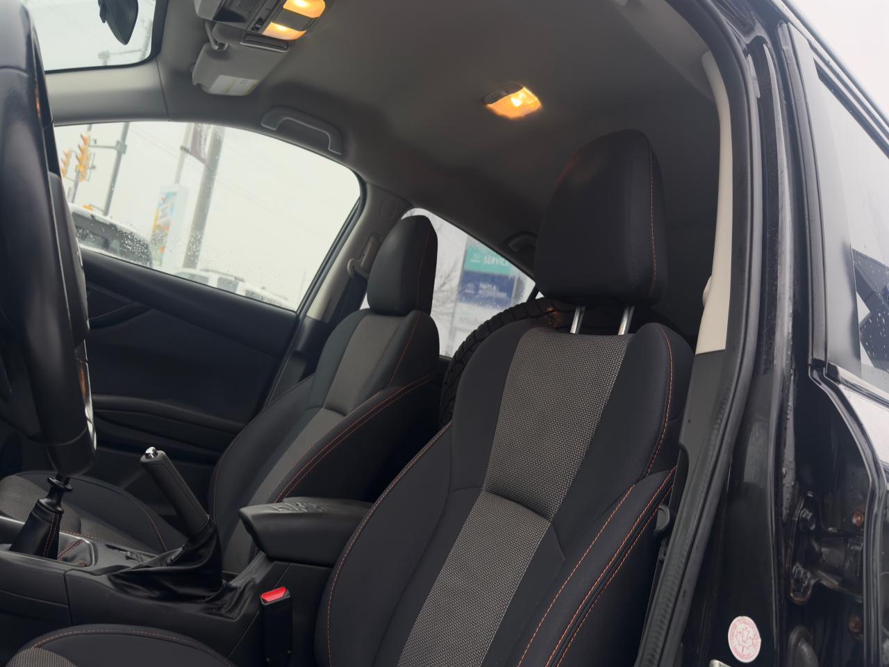 2018 Subaru Crosstrek Sport (M6) 4dr All-Wheel Drive Photo