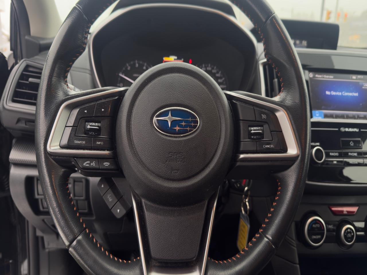 2018 Subaru Crosstrek Sport (M6) 4dr All-Wheel Drive Photo