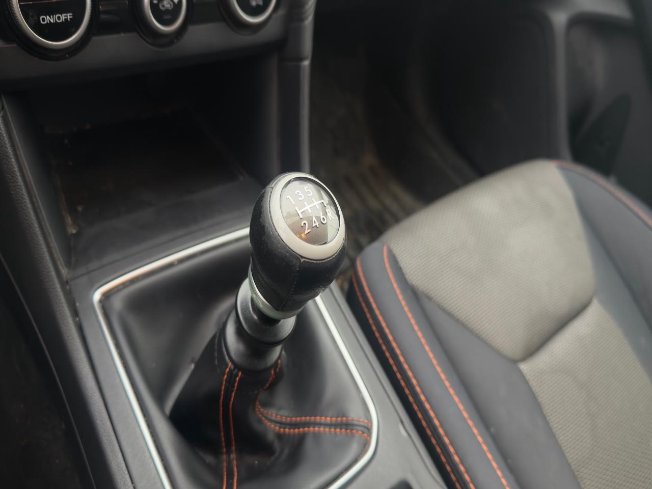 2018 Subaru Crosstrek Sport (M6) 4dr All-Wheel Drive Photo