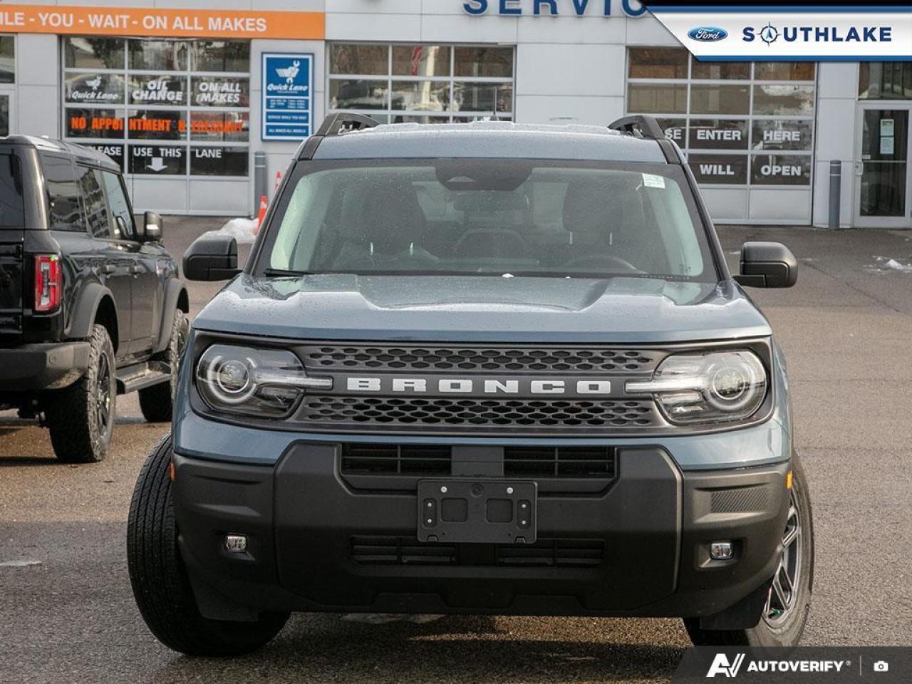 2025 Ford Bronco Sport Big Bend 4dr 4x4 Photo