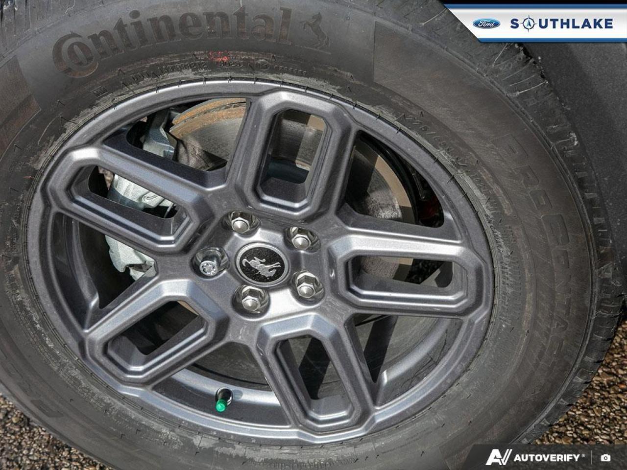 2025 Ford Bronco Sport Big Bend 4dr 4x4 Photo