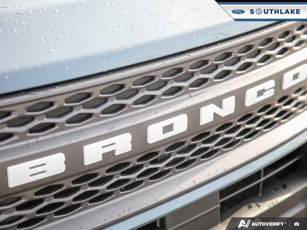 2025 Ford Bronco Sport Big Bend 4dr 4x4 Photo