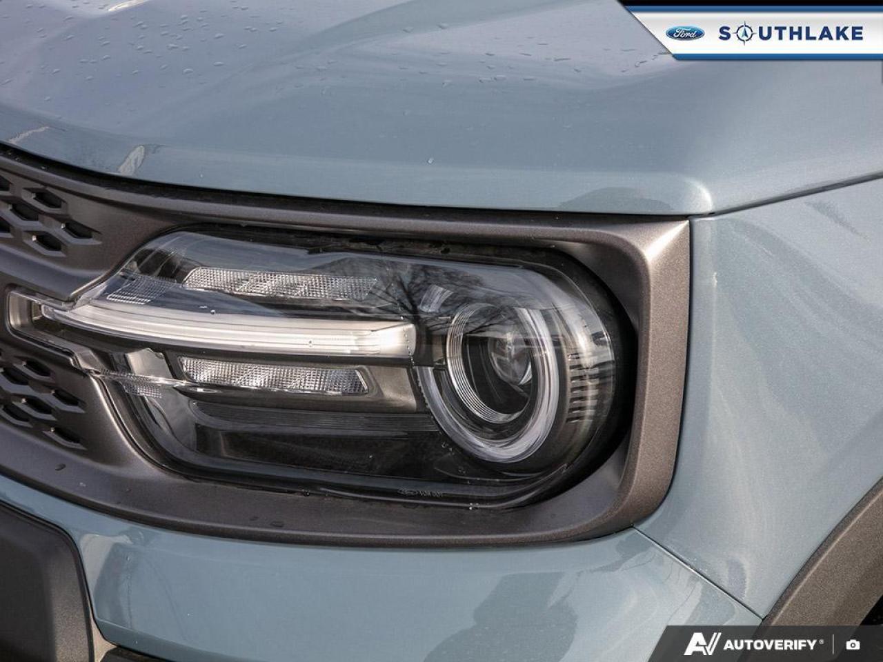 2025 Ford Bronco Sport Big Bend 4dr 4x4 Photo