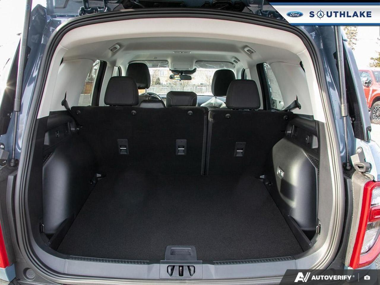 2025 Ford Bronco Sport Big Bend 4dr 4x4 Photo