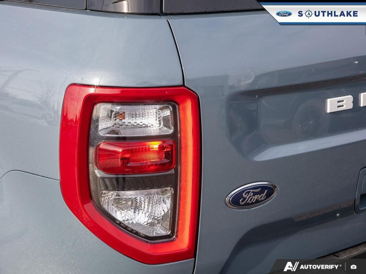 2025 Ford Bronco Sport Big Bend 4dr 4x4 Photo