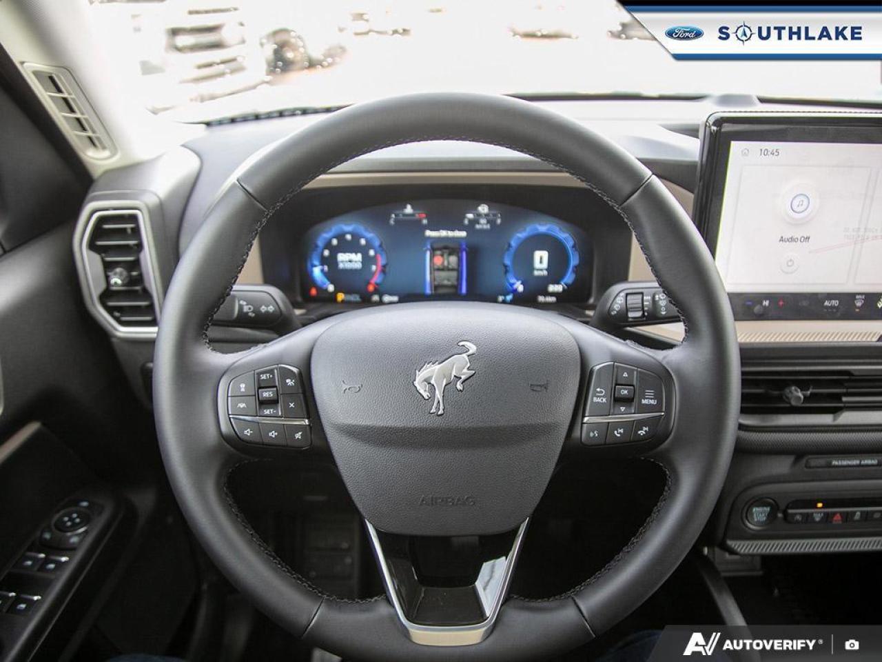 2025 Ford Bronco Sport Big Bend 4dr 4x4 Photo