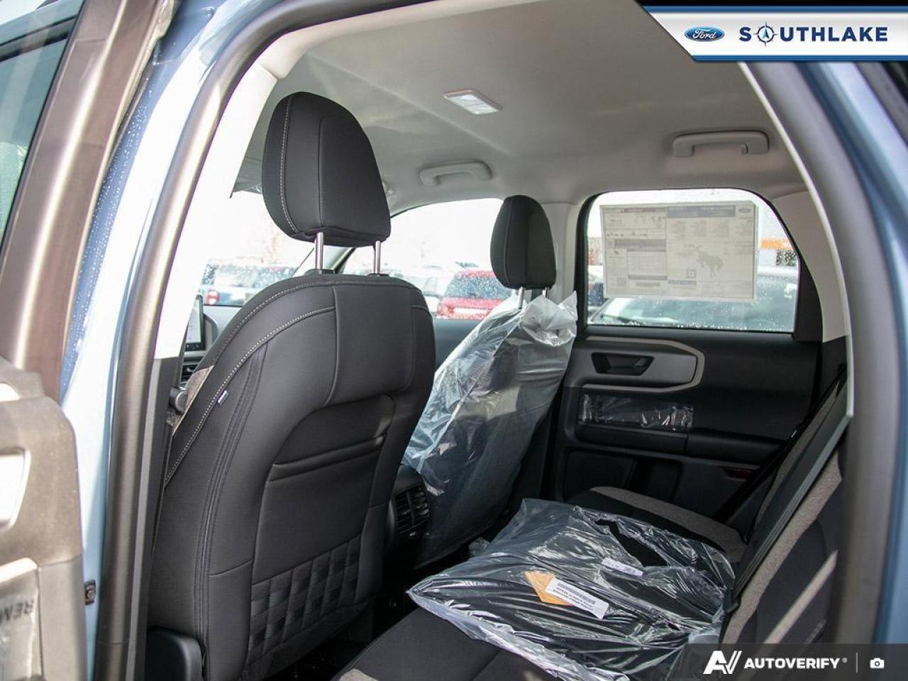 2025 Ford Bronco Sport Big Bend 4dr 4x4 Photo