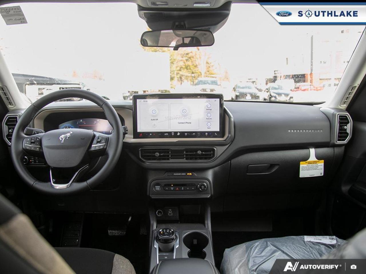 2025 Ford Bronco Sport Big Bend 4dr 4x4 Photo